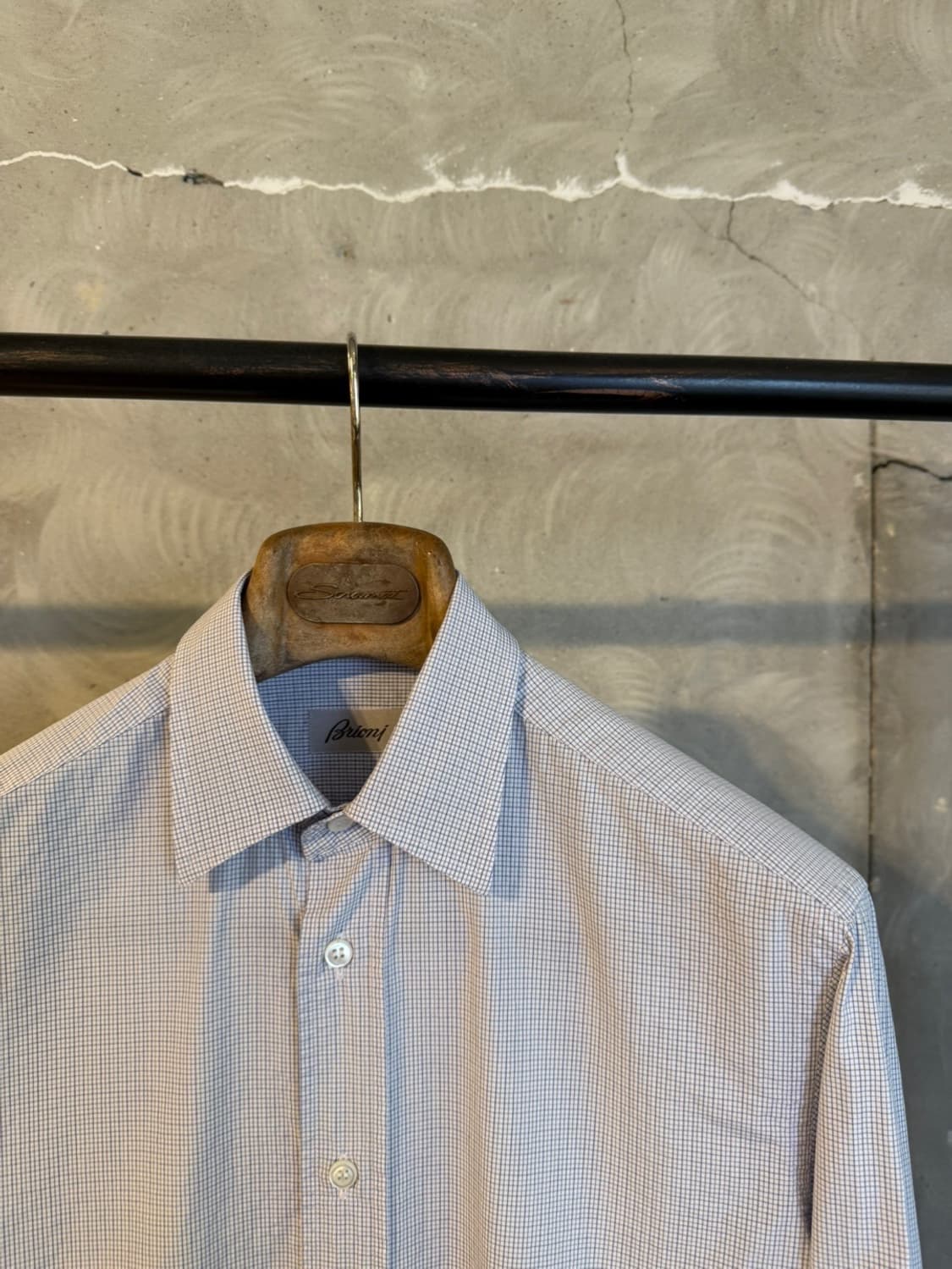 브리오니 드레스 셔츠 100 상품이미지5
