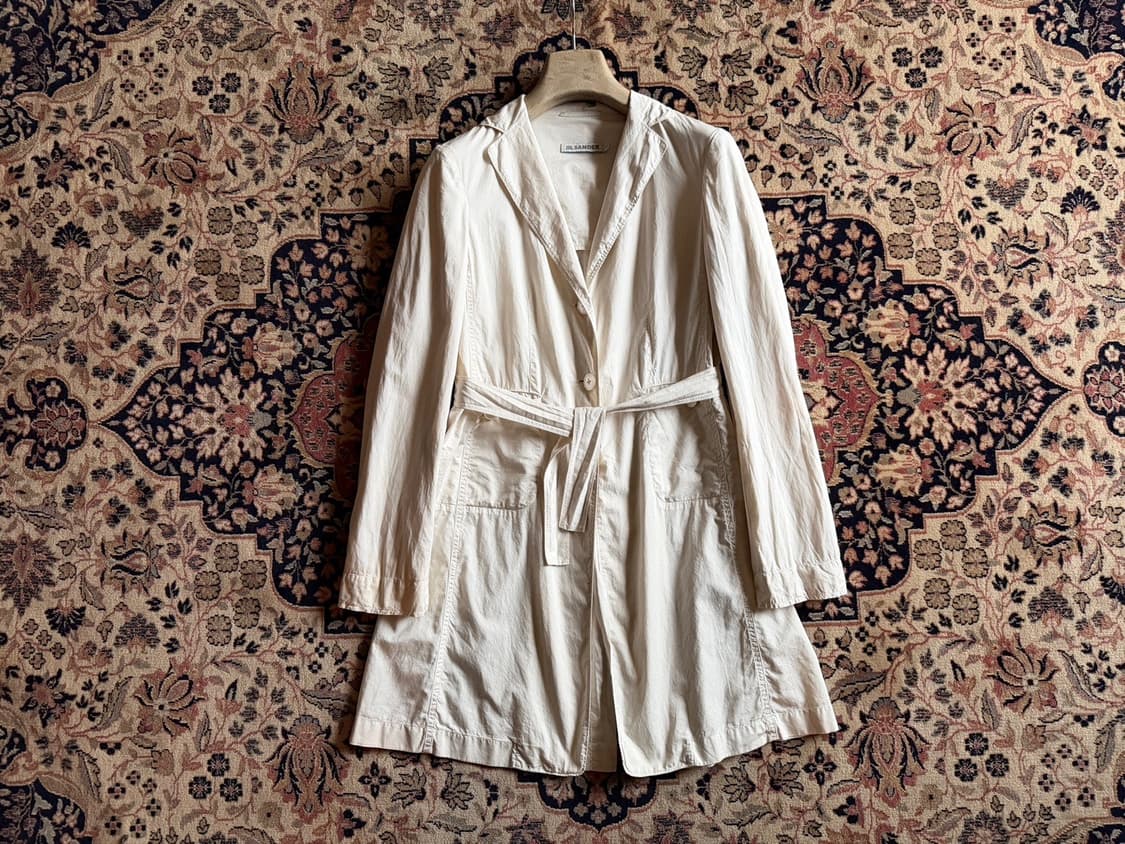 질샌더 코트 여성55-66 상품이미지9