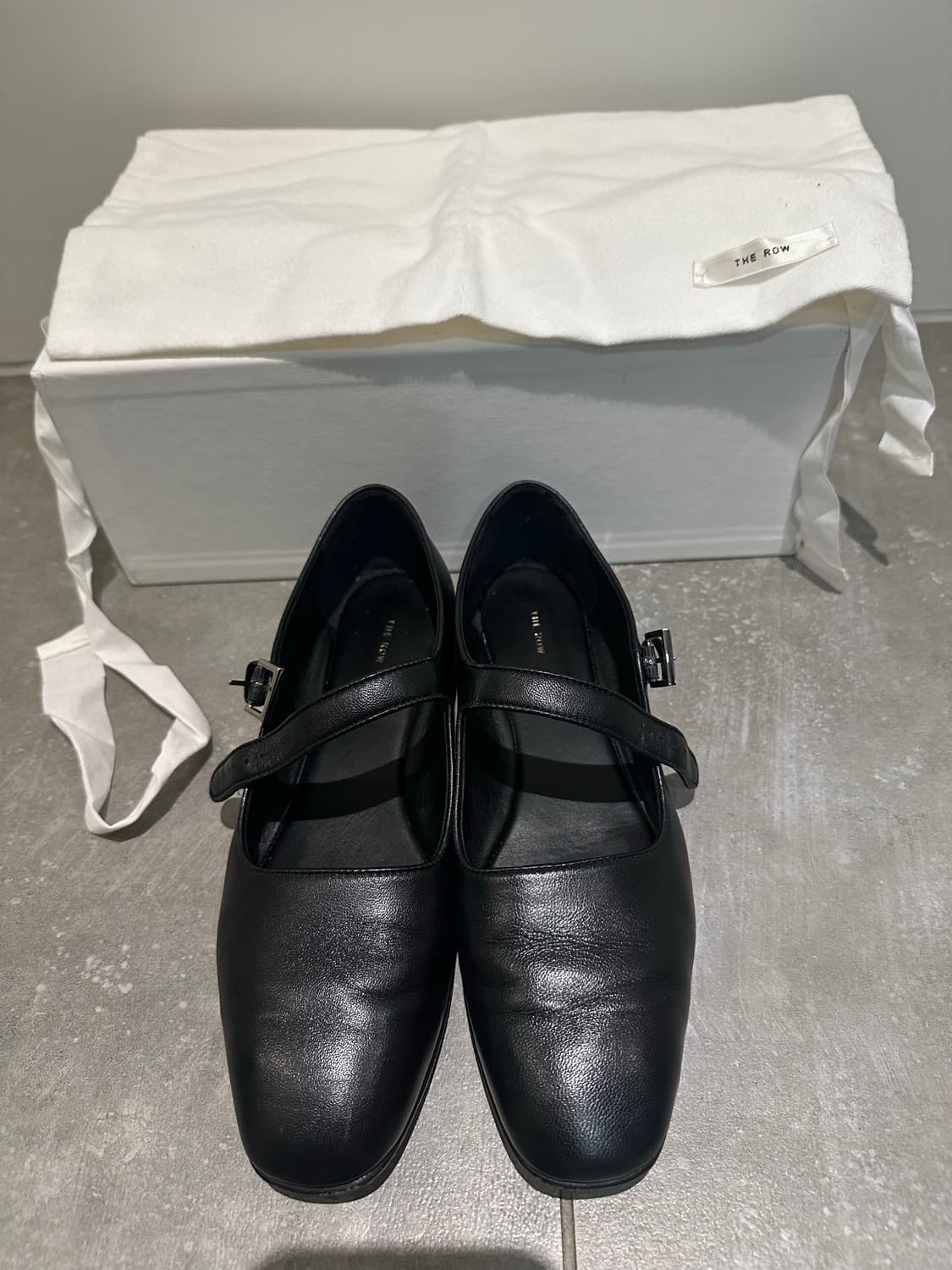 더로우 아바 플랫 36.5 상품이미지8