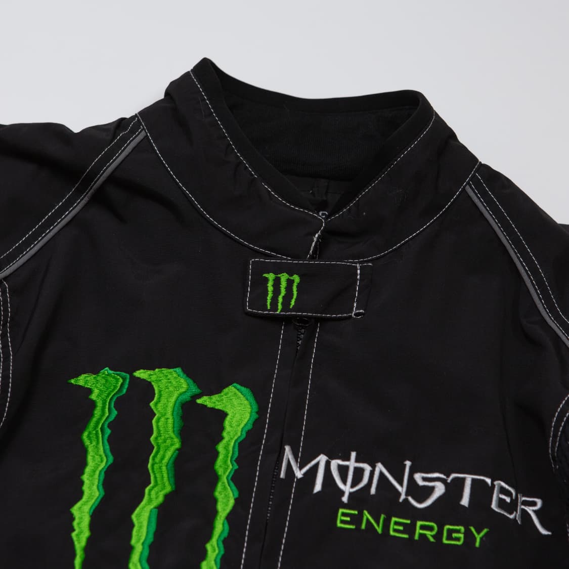 몬스터 에너지 모터사이클 자켓 상품이미지2