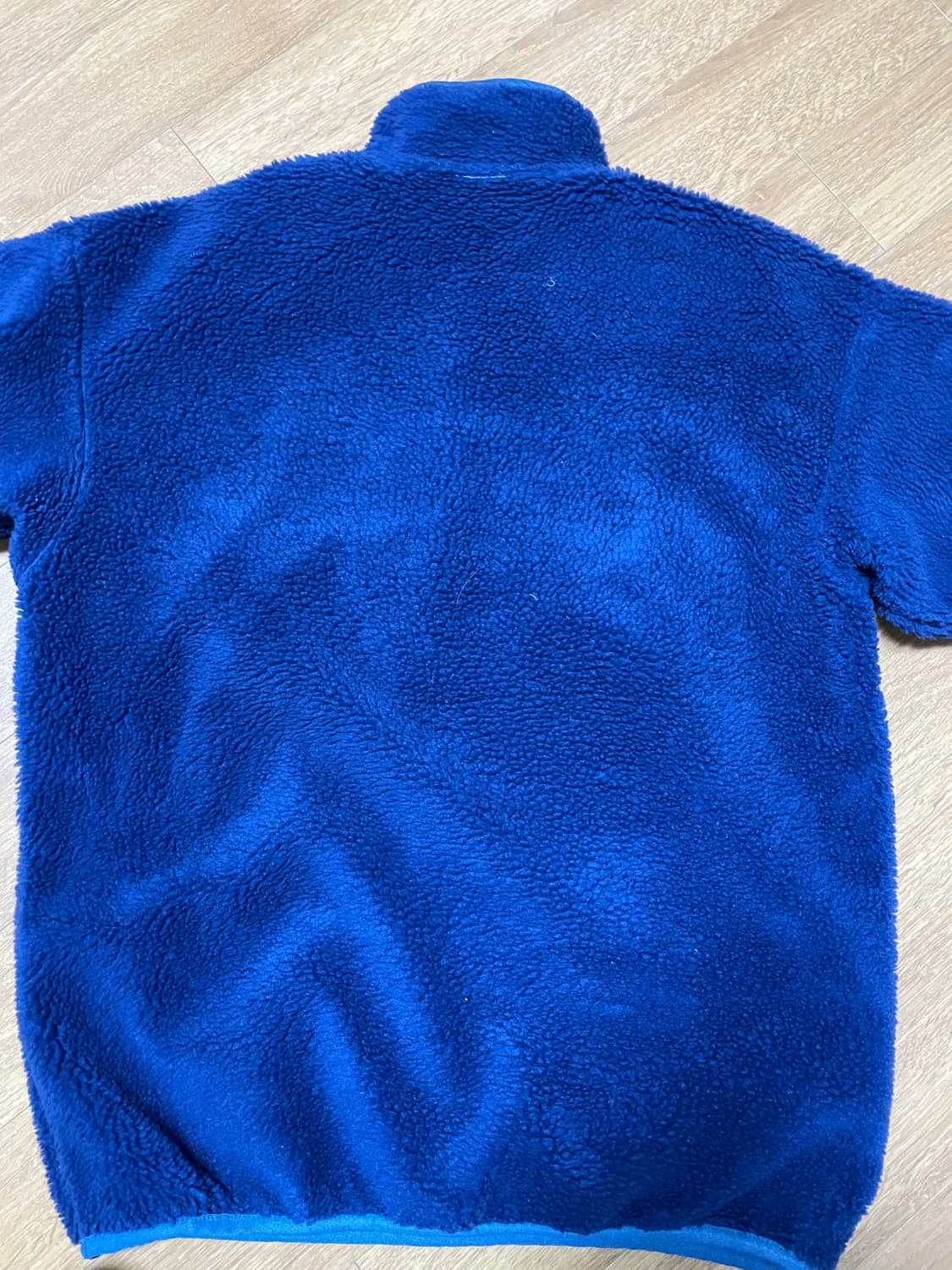 딥파일 S 네이비 리버서블 90년대 상품이미지4