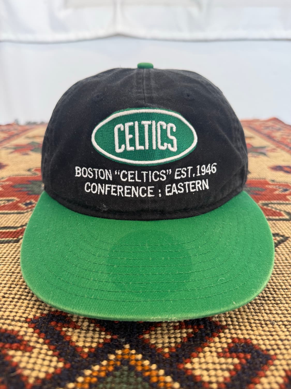 뉴에라 셀틱스 빈티지 볼캡 상품이미지2