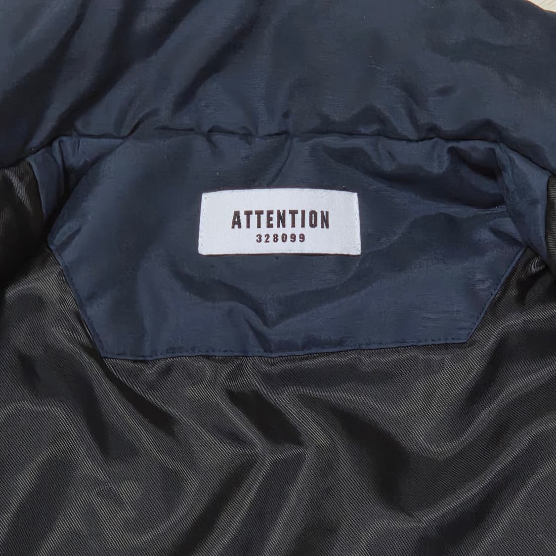 Attention 어텐션 메이플마크 올드스쿨 점퍼 상품이미지4