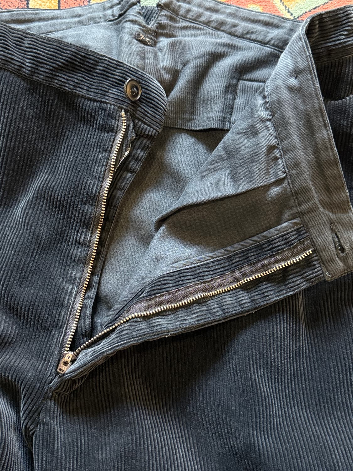 Porter Classic 코듀로이 올디스 워크 팬츠 상품이미지8