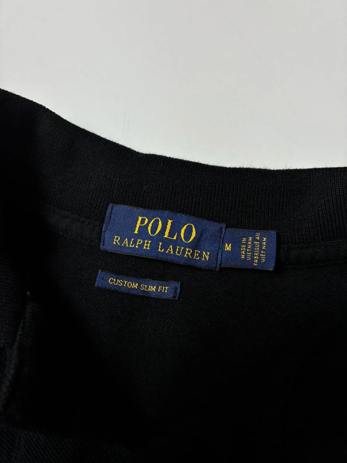 폴로 랄프로렌 클래식 포니 로고 반팔 카라 티셔츠 PN8603 상품이미지6