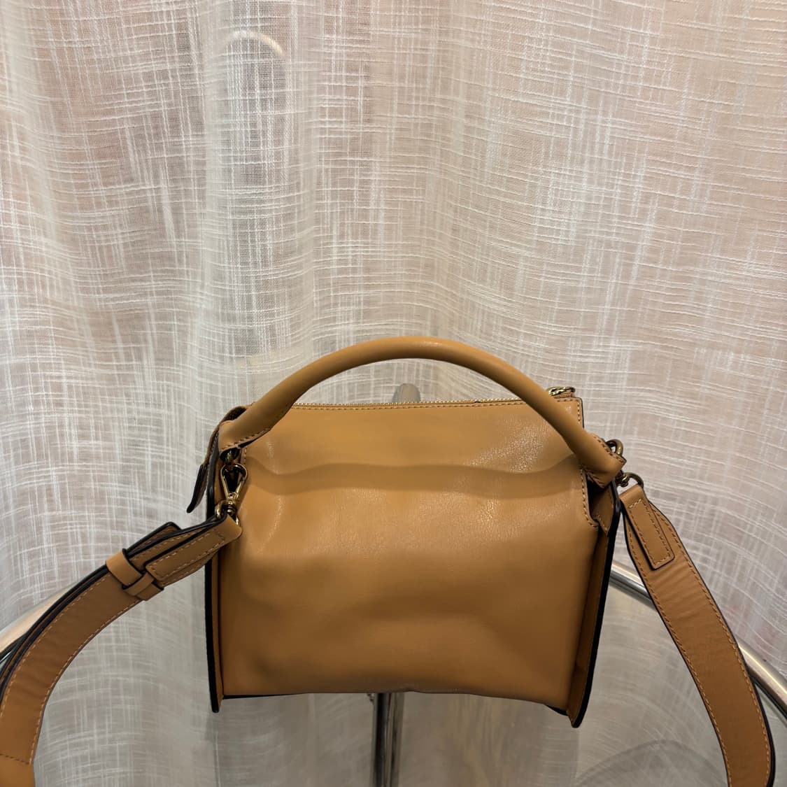 정품 덱케 아코디언백 미니      상품이미지6