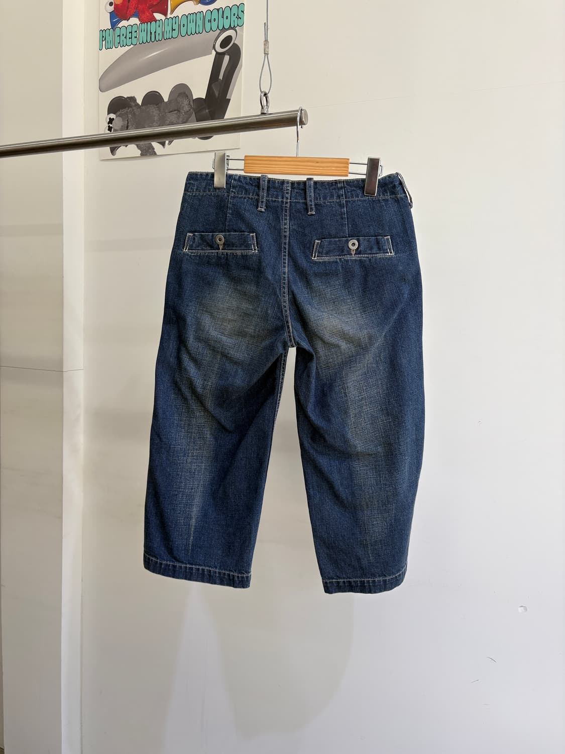 JOHNBULL (Made in Japan) 반바지 상품이미지5