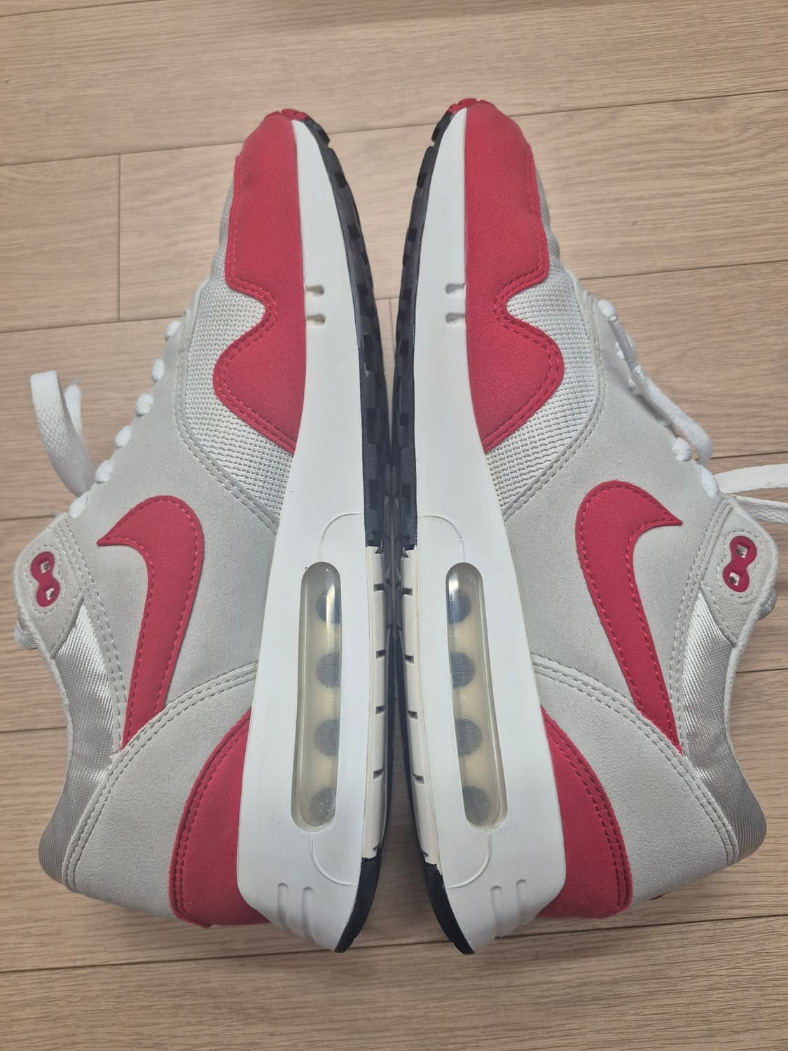 나이키 에어맥스1 86 오리지널 빅버블 상품이미지3