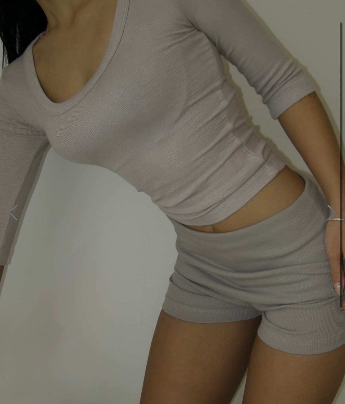 matteveil Ease Round Tee 스킨 상품이미지1