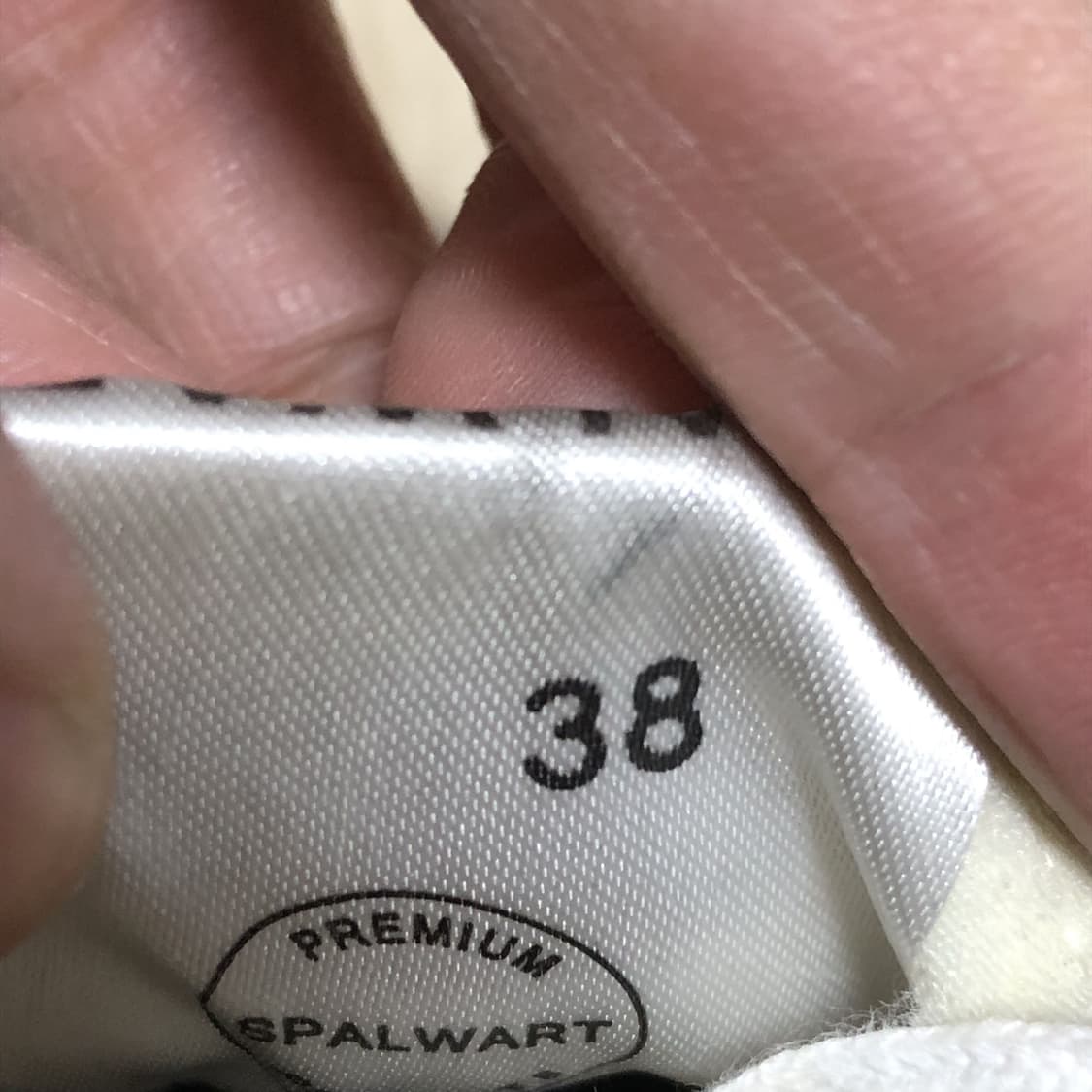 (38) 스파워트 SPALWART 마라톤 화이트 토프 스파워트 마라톤 상품이미지7