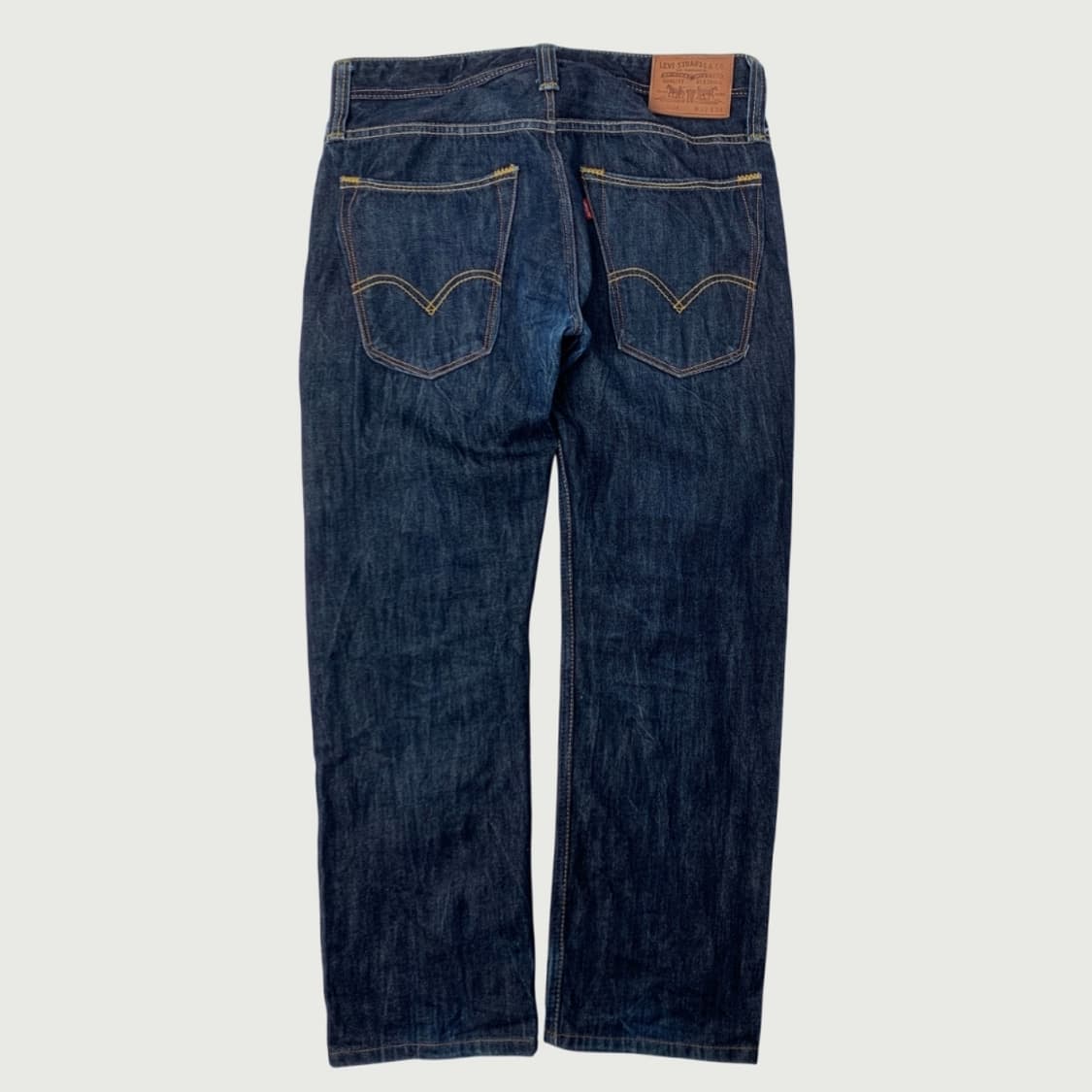 [32/정품] Levi's 리바이스 504 데님팬츠 청바지 상품이미지5