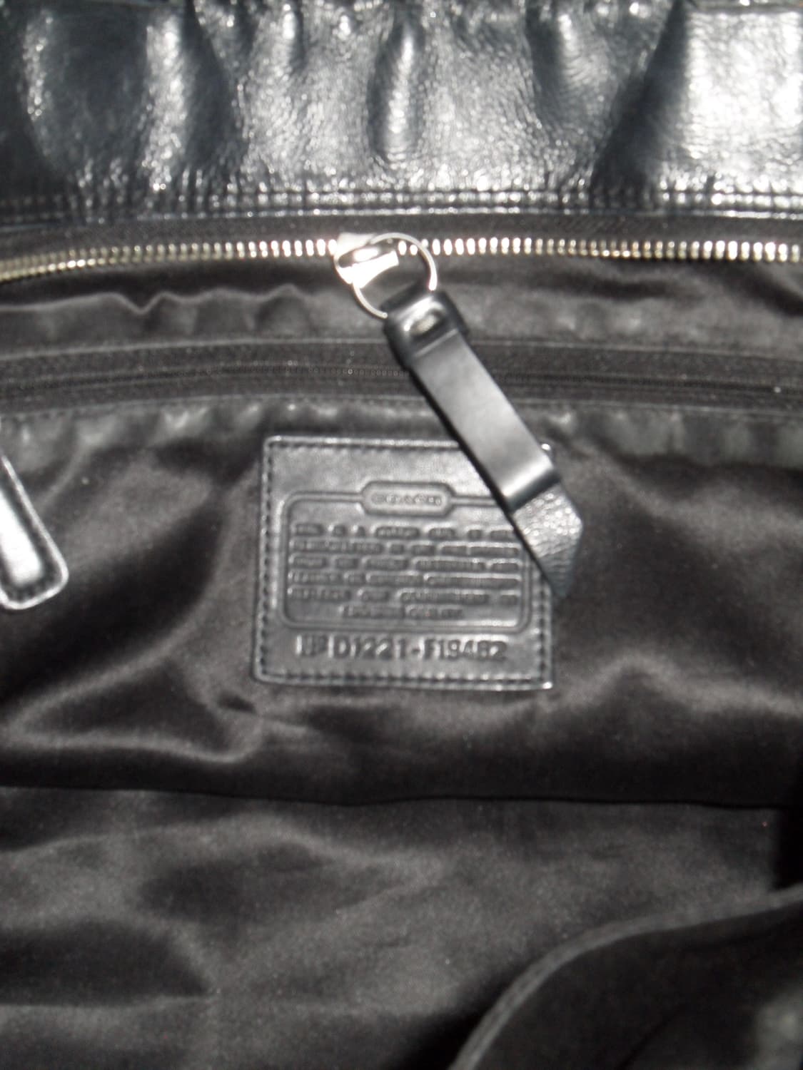 코치 시그니처 토트백 emboss 상품이미지5