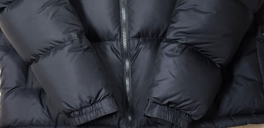 노스페이스 일본판 눕시 구스패딩 XL 상품이미지3