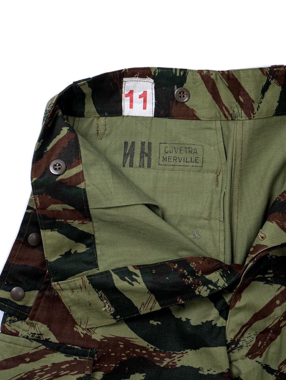 50s French Army TAP 47/56 Camo Pants  상품이미지2