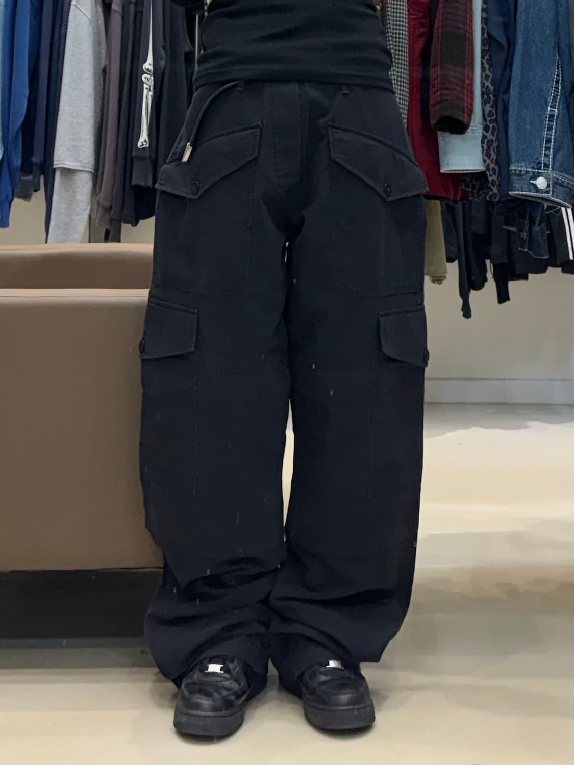 폴로 랄프로렌 진스 카고팬츠 상품이미지5