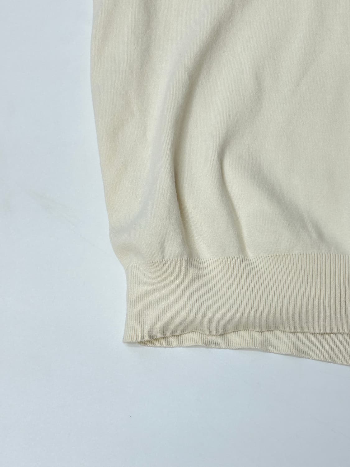 Polo 폴로 랄프로렌 베이지 컬러 베스트 상품이미지5