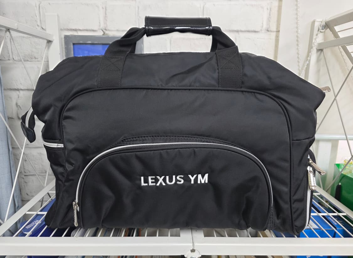 렉서스 보스턴백 골프가방 여행가방 경량 골프보스톤백 OD77 상품이미지3