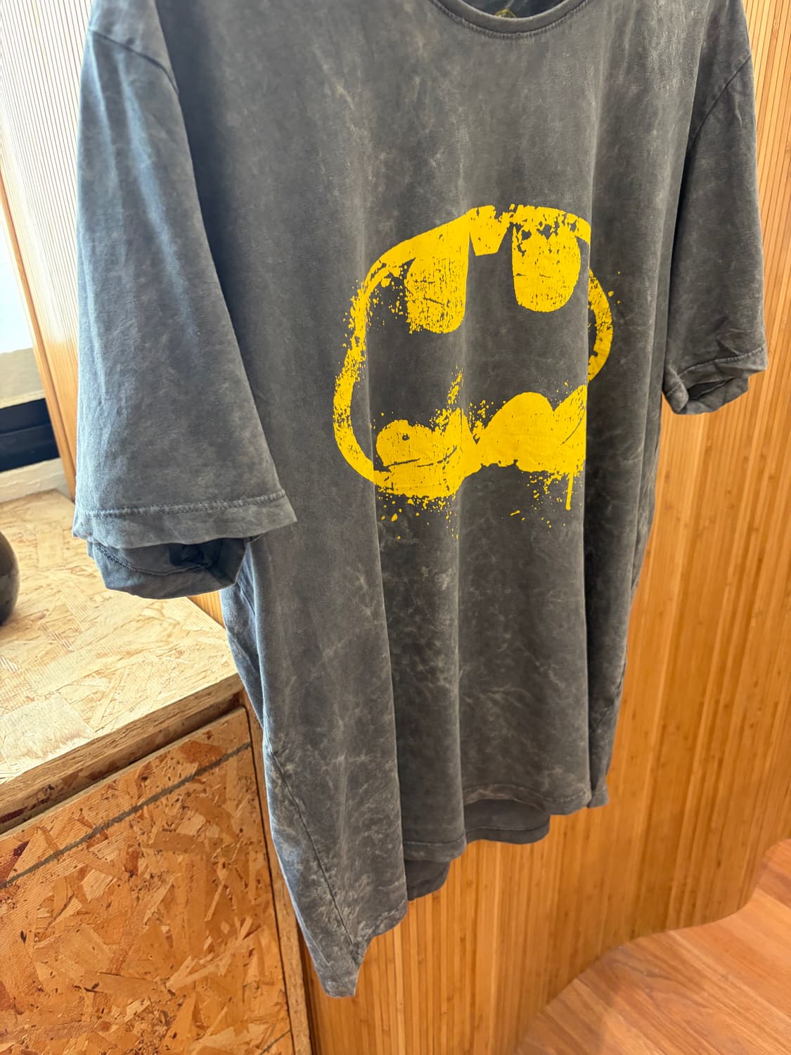 DC Comics  Batman T-shirt 상품이미지1