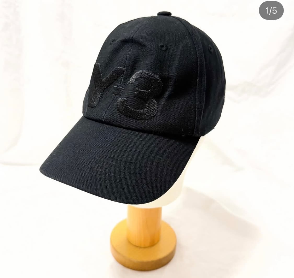 Y-3 - 로고 캡 상품이미지2