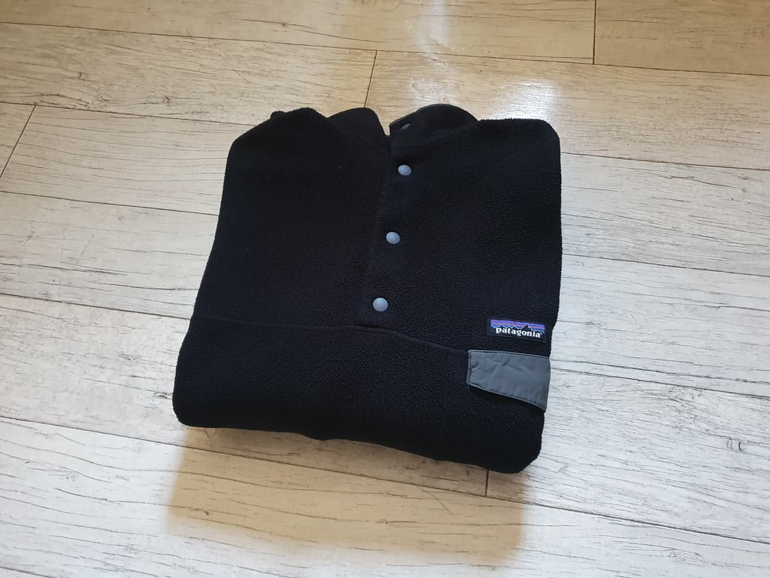 파타고니아 신칠라 블랙 XL 상품이미지5