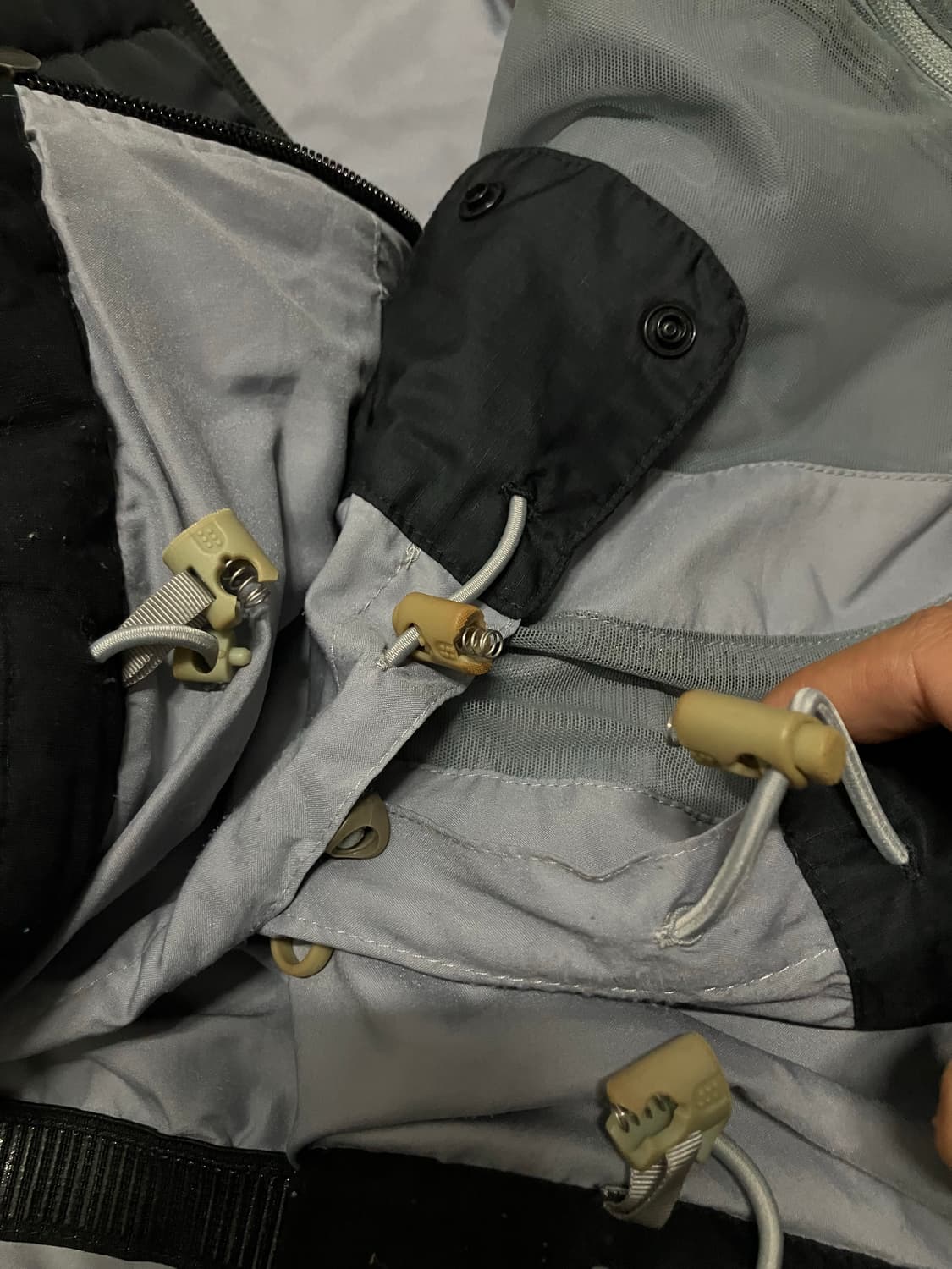 파타고니아 루비콘 퍼프 라이더 자켓 상품이미지5