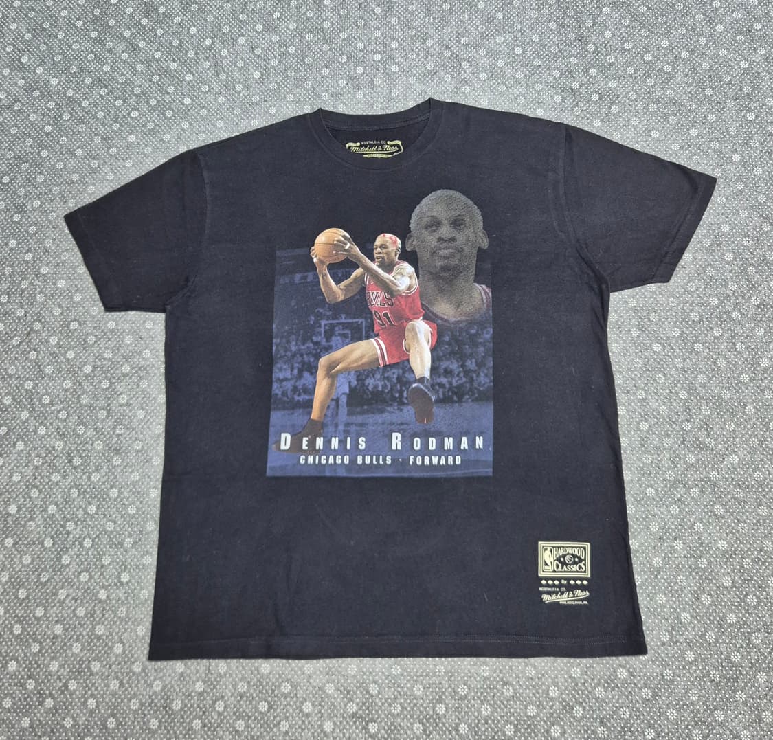 [XL] 00s US Made 미첼엔네스 로드맨 -362 상품이미지1