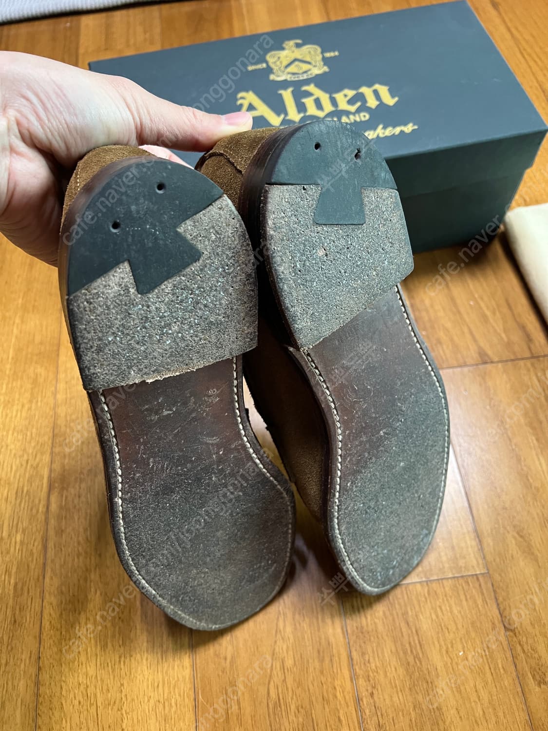 알든 6243f 8D 사이즈 상품이미지3