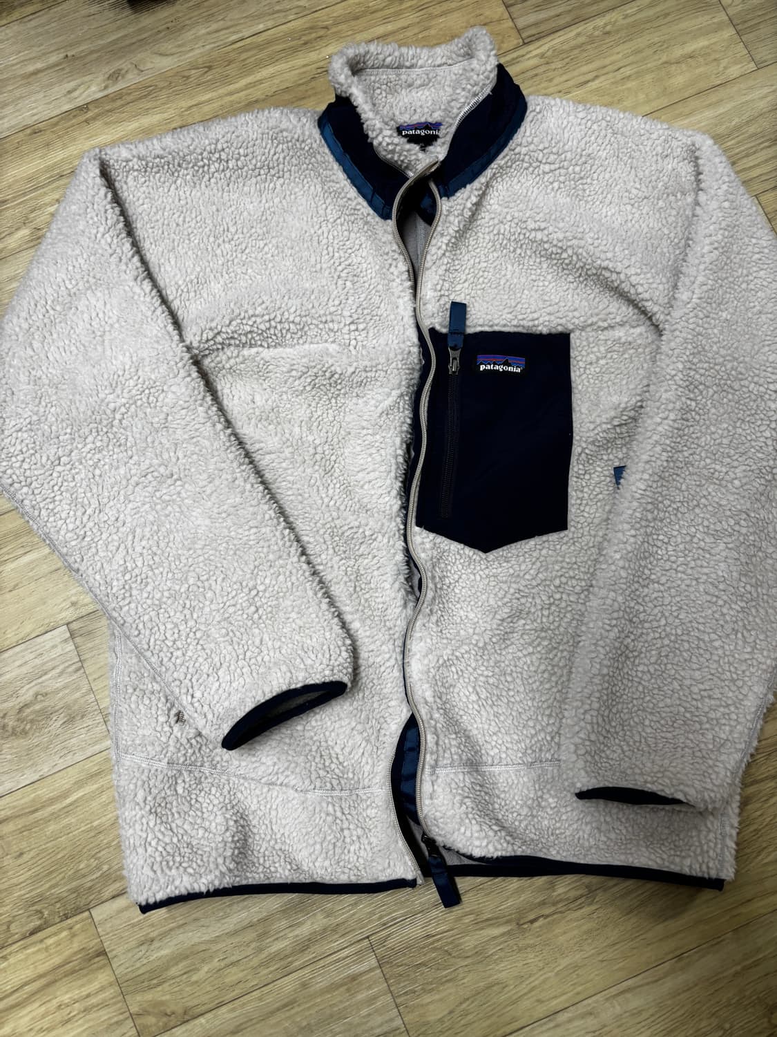 파타고니아 레트로 후리스 상품이미지1