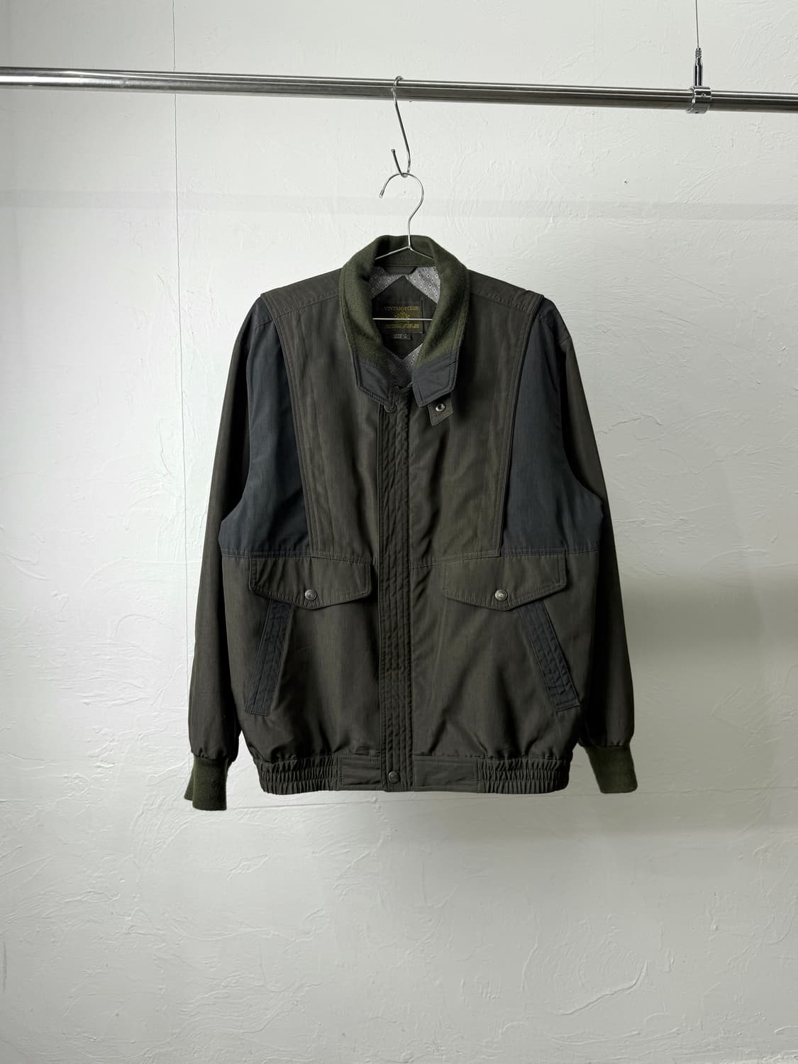 Vintaigeclub 블루종 자켓 상품이미지1