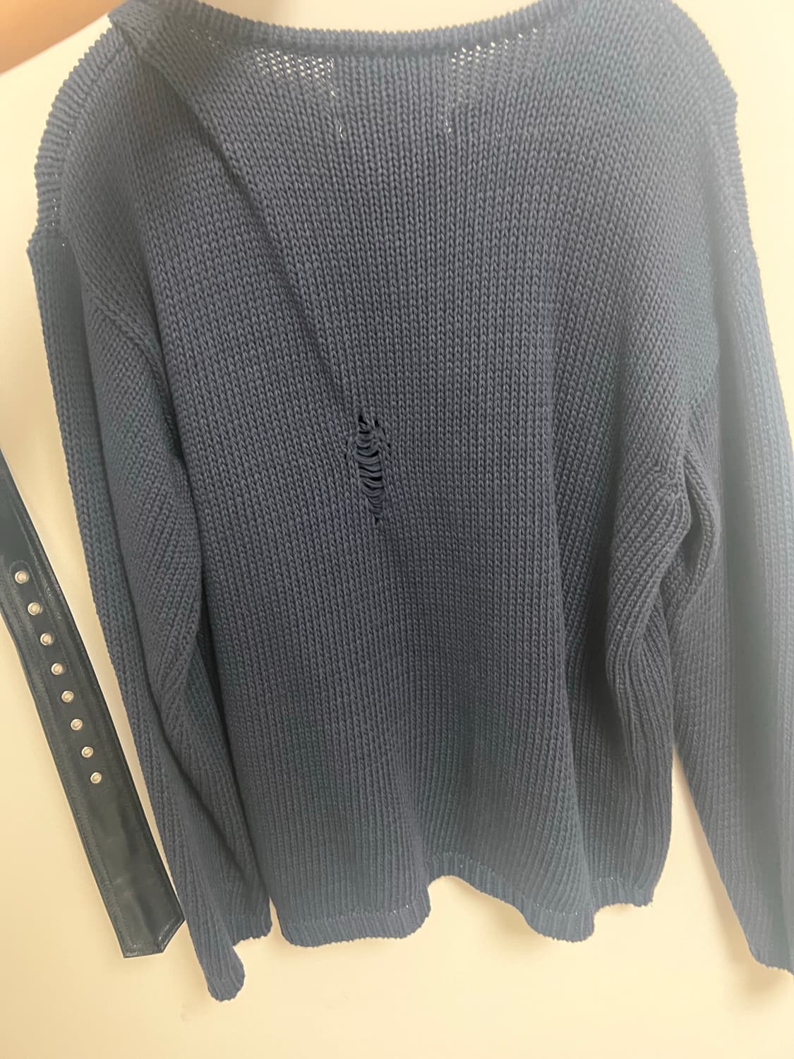 엔아카이브 디테일 헨리넥  상품이미지2