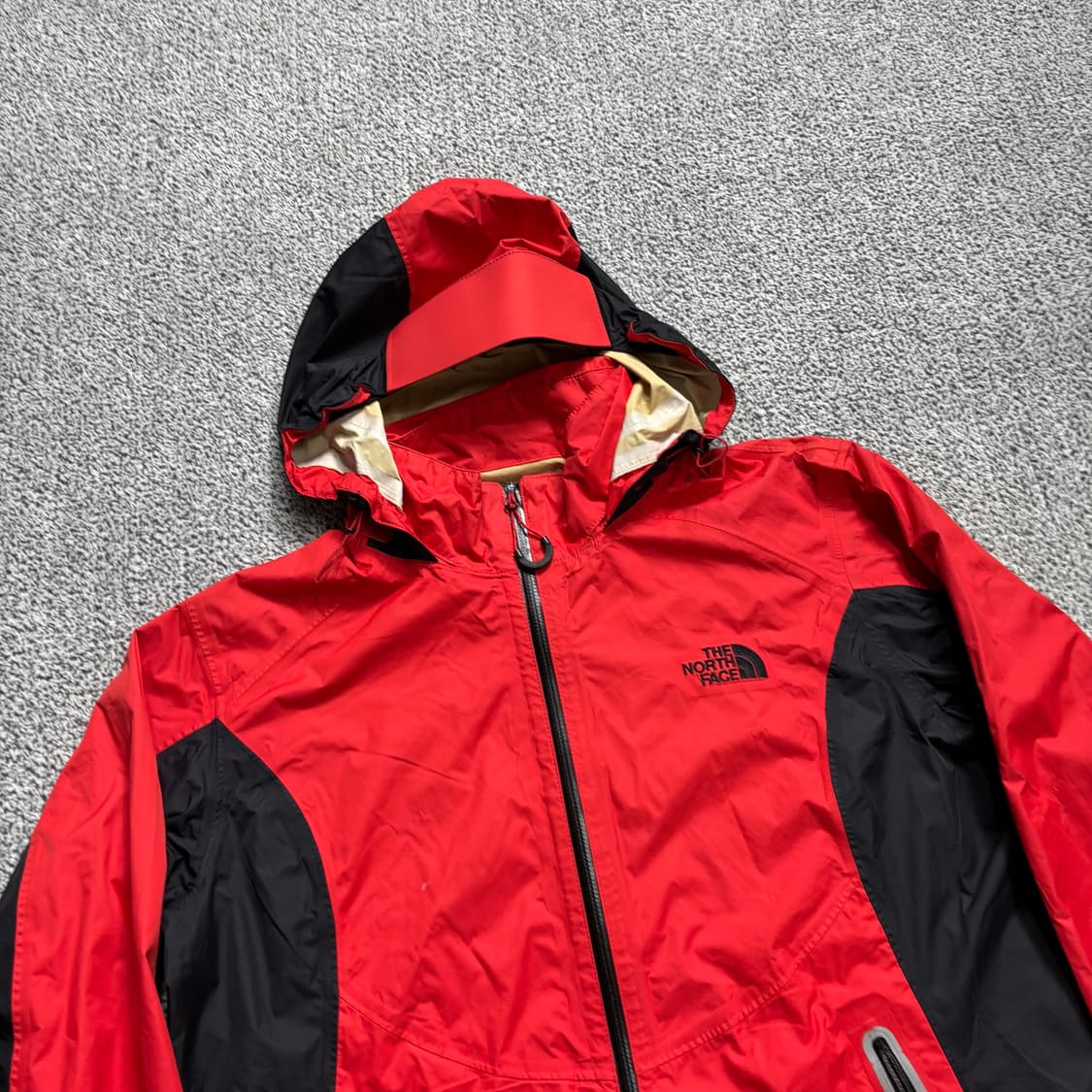 노스페이스 하이벤트 투톤 나일론 마운틴 자켓 상품이미지2