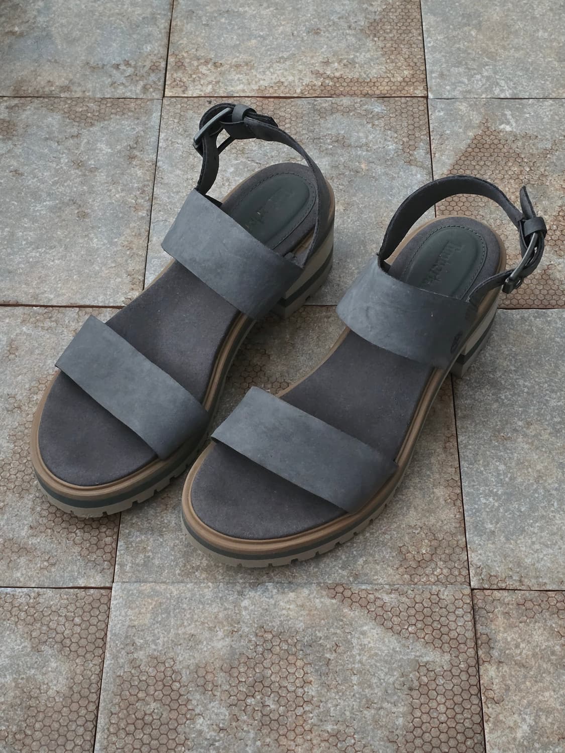 (255)팀버랜드 바이올렛 마시 2 샌들 샌달 상품이미지1