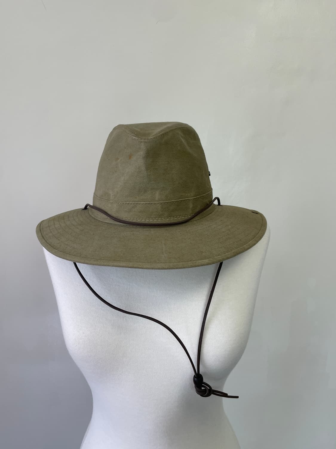 헨스첼  usa 카우보이 필드 브림 햇 상품이미지1