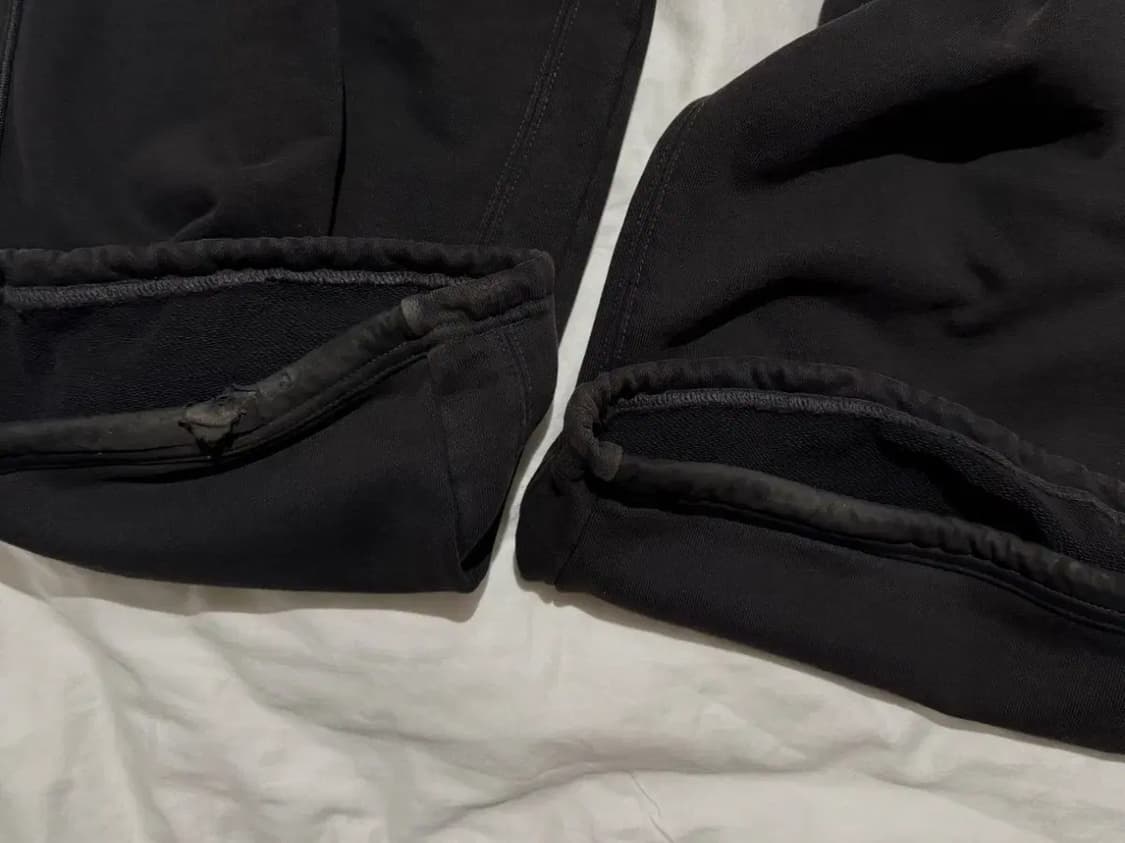 [2] 폴리테루 1011 퍼티그 소프트 블리치드 블랙 상품이미지4