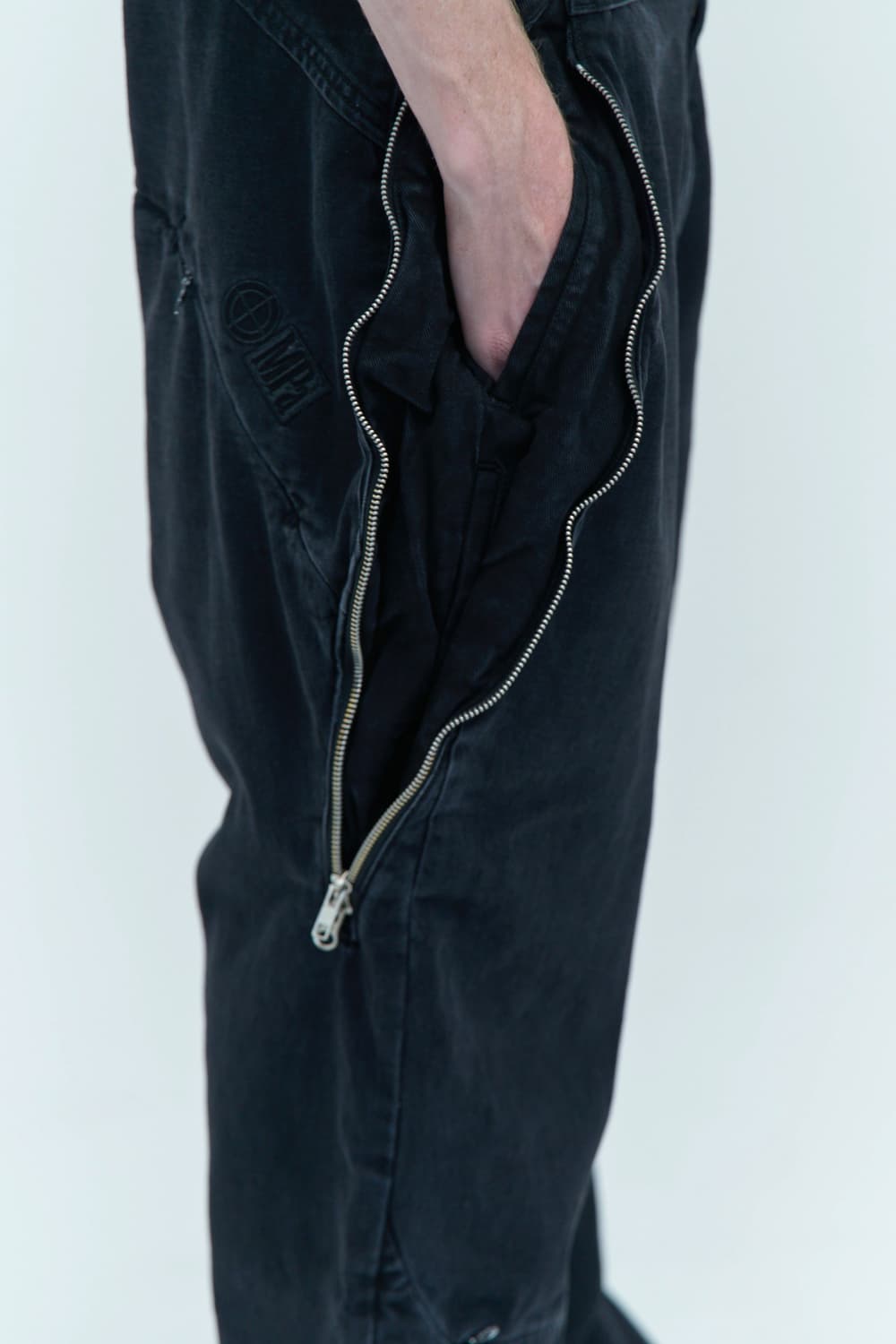 MPa TWO DIVISION POCKETS PANTS S size 상품이미지4