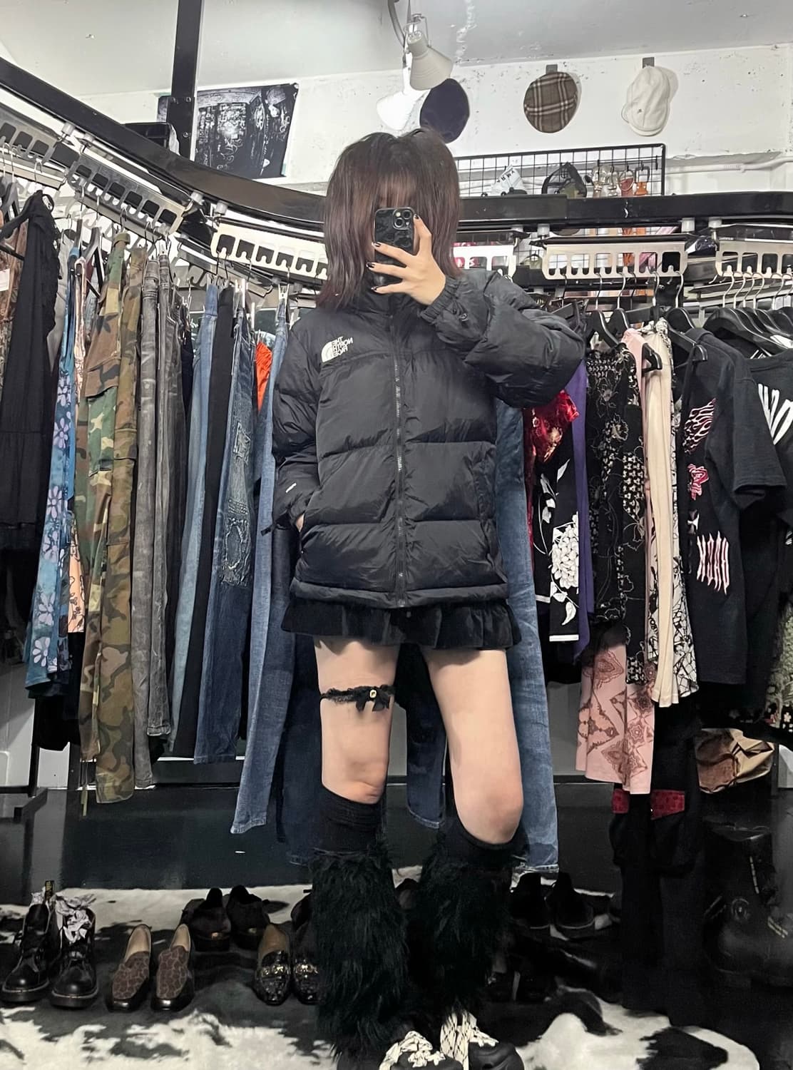 더 노스페이스 눕시 패딩 상품이미지1