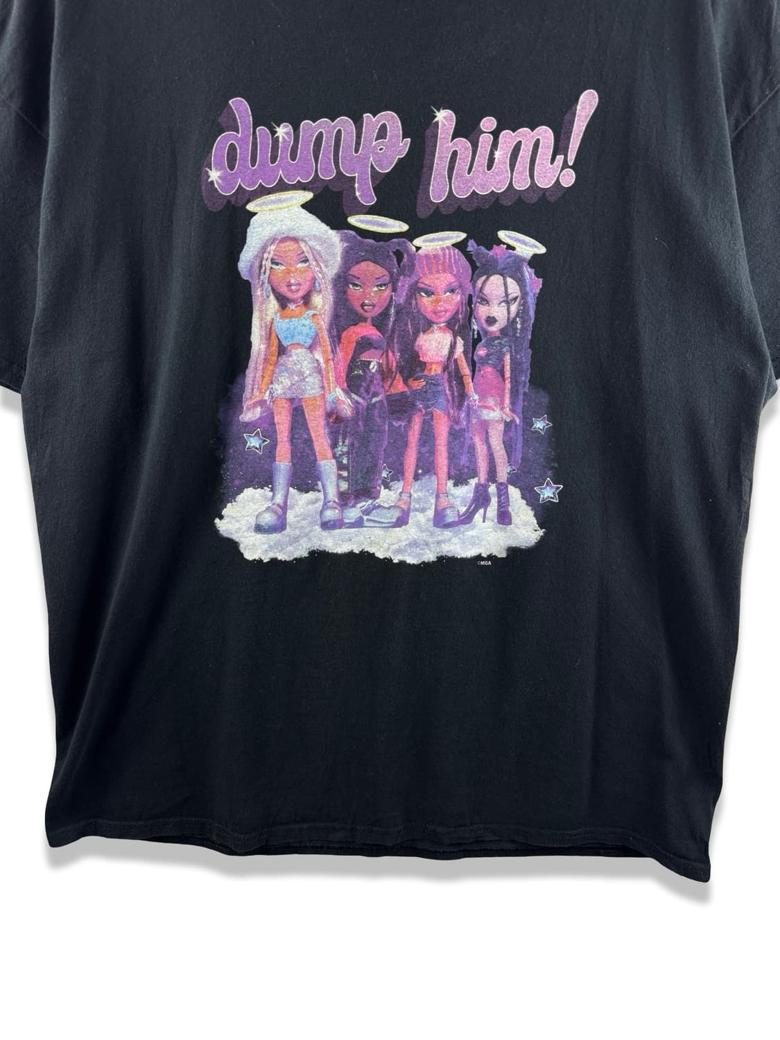 USA Bratz 브랏츠 그래픽 티셔츠3535 상품이미지4