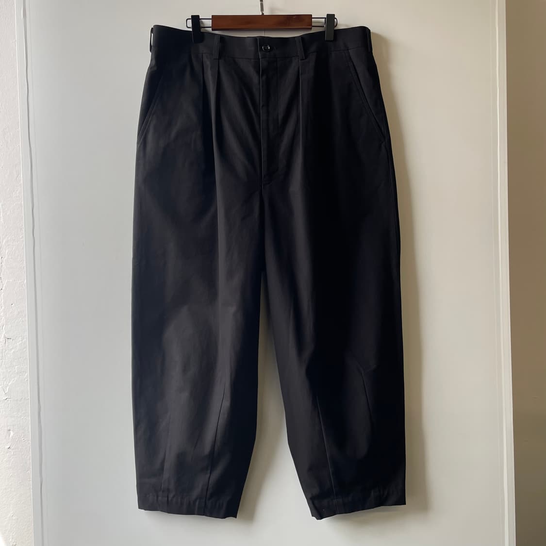 꼼데가르송옴므 사루엘 팬츠 상품이미지1