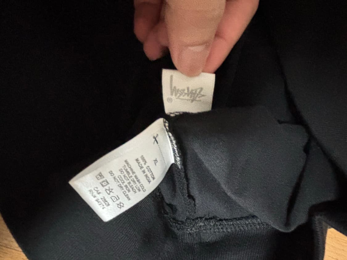 스투시 후드티 정품 새제품 상품이미지3