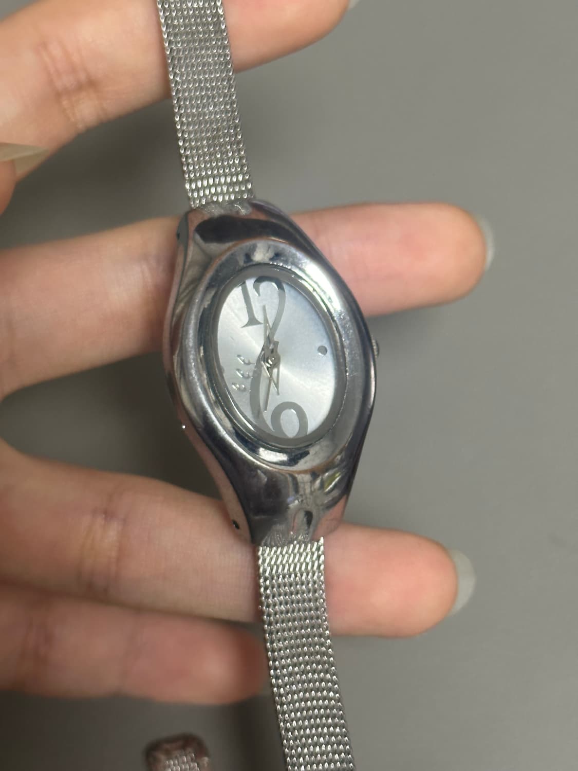 이스페이스 시계 상품이미지2