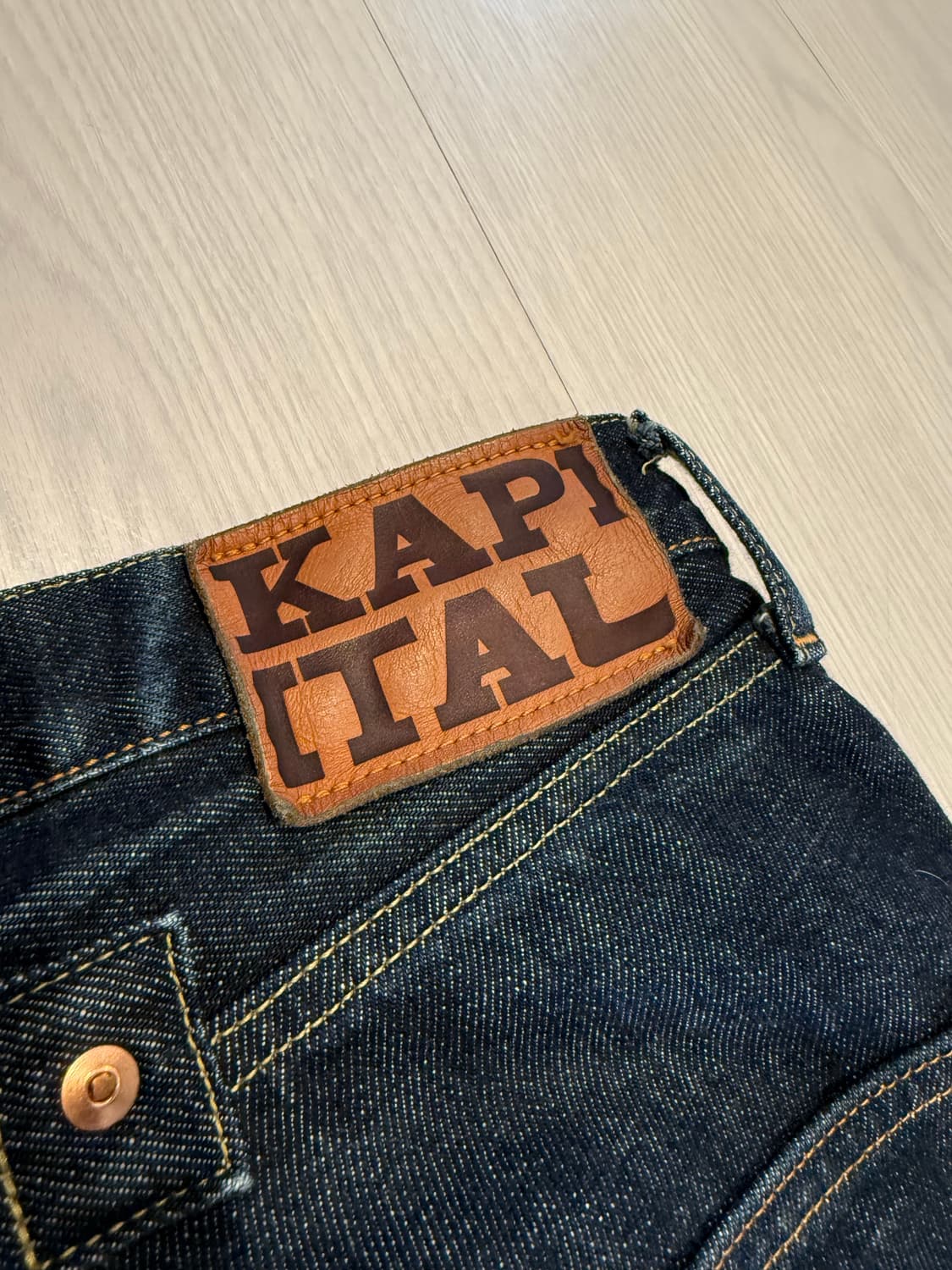 캐피탈 본 데님 상품이미지8