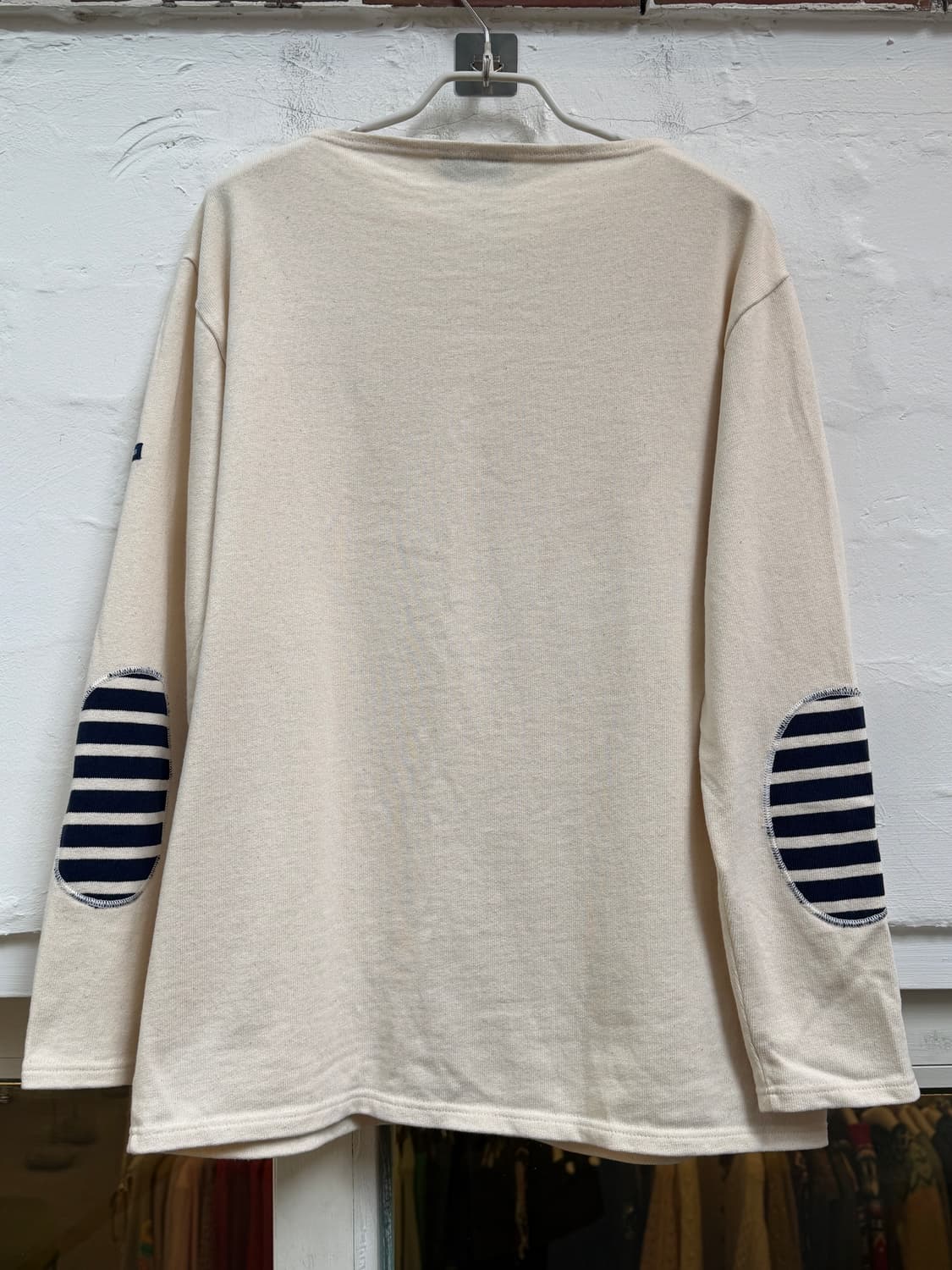 Saint James 앨보 패치 롱 슬리브 티셔츠 4(M) 상품이미지8