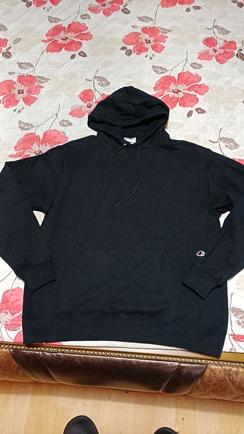 챔피온 기모후드 105 가슴59 기장70 상품이미지1