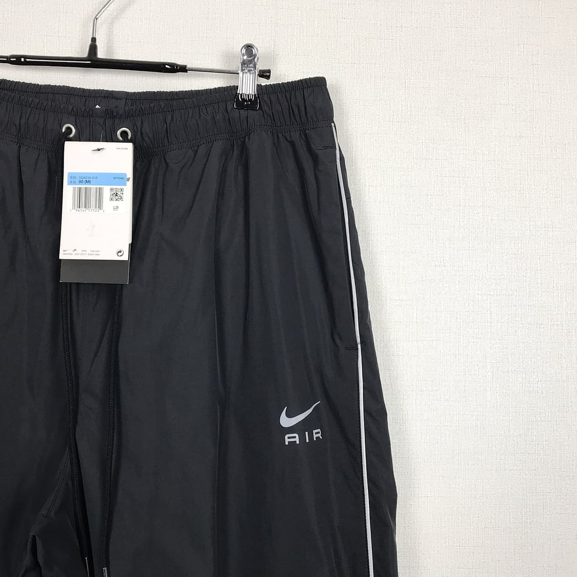 나이키 NSW 에어 우븐 팬츠 바지 새상품 남성M 상품이미지3