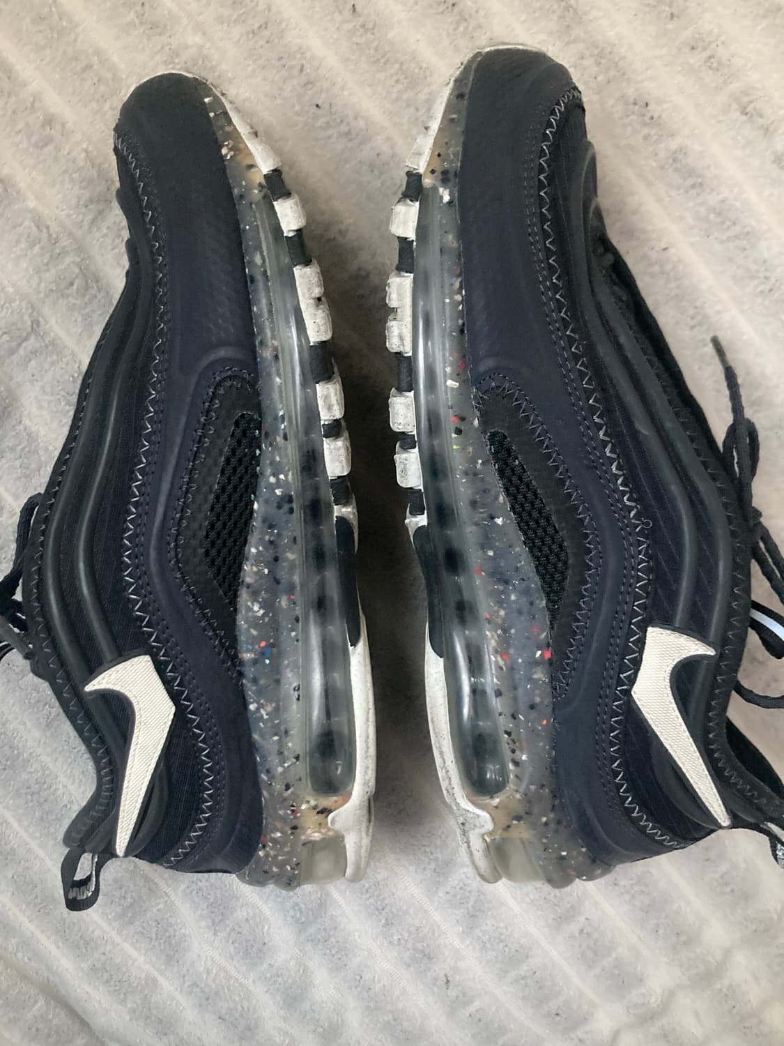 나이키 에어맥스 테라스케이프 97 오프 느와르 앤 서밋 화이트 상품이미지2