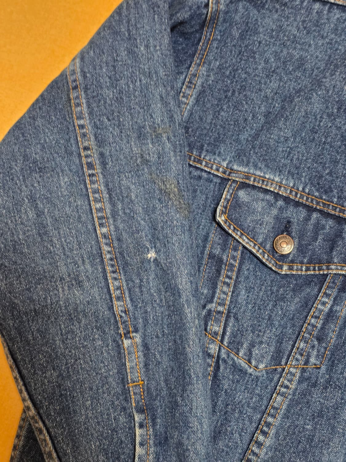 리바이스 3rd USA 80s 70507-0218 m사이즈 상품이미지8