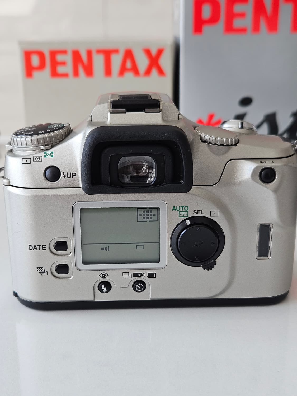 펜탁스 ist 필름 카메라 + 28-80mm 상품이미지5