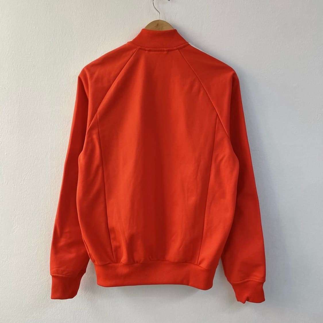 95] 아디다스 슈퍼스타 져지 레드 상품이미지5