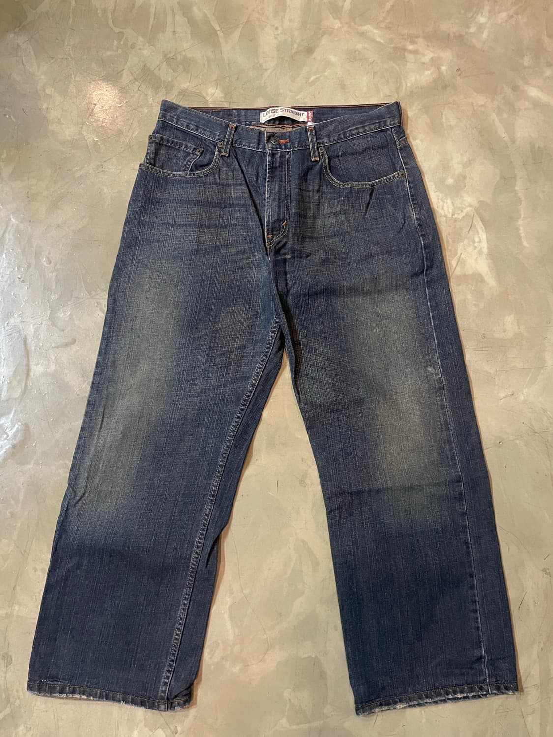 리바이스 569 32x30 상품이미지3