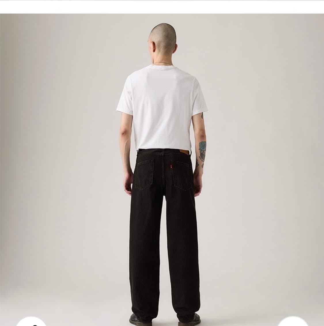 리바이스 568 30/32 상품이미지3